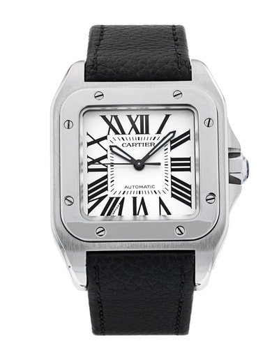 Cartier Santos 100 W20126X8